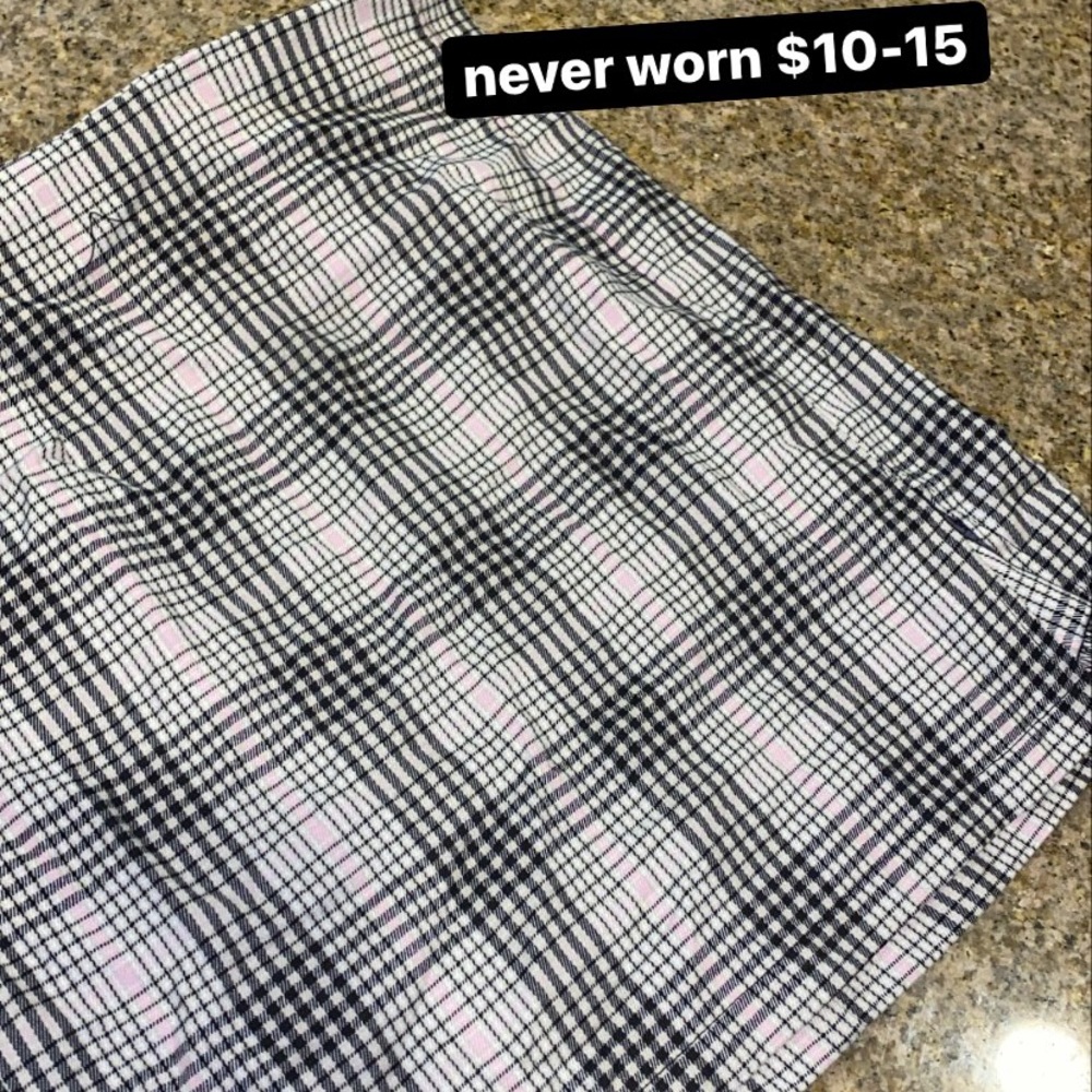 mini skirt